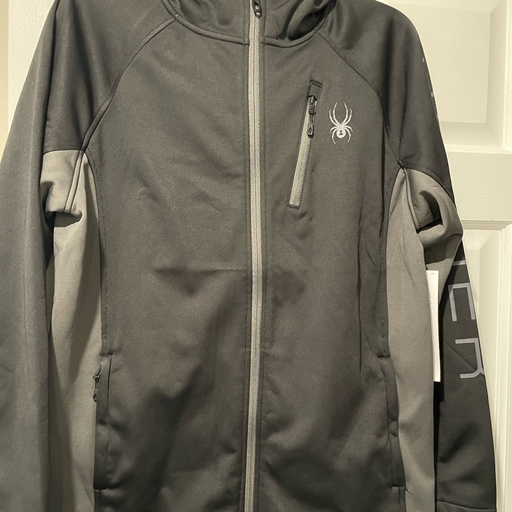 Spyder Hooded light Men’s Jacket